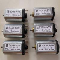 【☄New Arrival☄】 yaogang1588144717 Ff-270pa-3545จอ Dc ขนาดเล็ก/38 2.4V/-7000-31000Rpm Ff270ใช้สำหรับเครื่องโกนหนวดไฟฟ้าของเล่นไฟฟ้า Diy