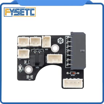 [hot] FYSETC VORON 0.1 Printer HARTK AFTERBURNER TOOLHEAD PCB V4.0 Voron Parts