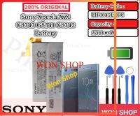 **แบตเตอรี่ Sony Xperia XZ1 เดิม G8343 G8341 G8342 แบตเตอรี่ LIP1645ERPC+ชุดไขควง...