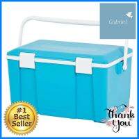 ถังแช่อเนกประสงค์ WELL WARE AG2520 20 ลิตร สีฟ้าCOOLER WELL WARE AG2520 20L CYAN **ทักแชทได้ค่ะ ยินดีบริการ**