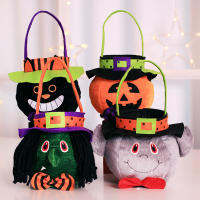 Gift Bag Ghost Festival Payment Handbag Hooded Halloween Children Decorative Products