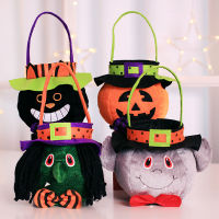 Gift Bag Ghost Festival Payment Rotundity Hooded Cornucopia Halloween Children