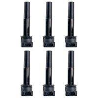 6pcs 1832A070 New Ignition Coil for MITSUBISHI GALANT ENDEAVOR C1505 UF481