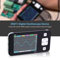 OSMAN DS211 Handheld Digital Storage Oscilloscope Set 1-CH 1M HzMini DSO Scopemeter