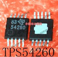 5PCS TPS54260DGQR TPS54260 Printing :54260 MSOP-10 Quality Assurance