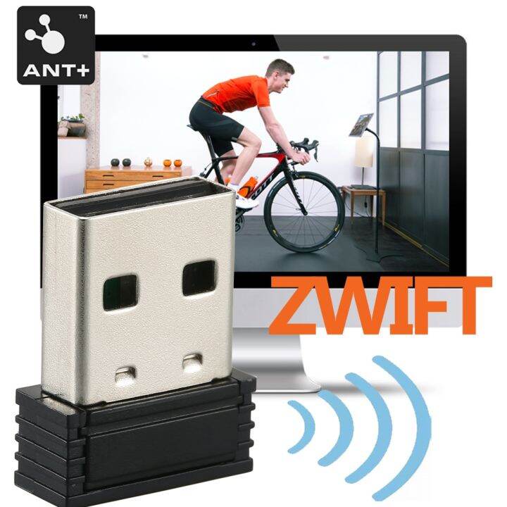 wahoo usb ant  dongle
