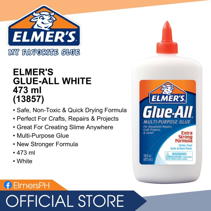 Elmer's Glue-All, White