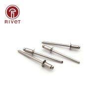 【CW】 ISO 15984 M4.8 20PCS Rivets End Countersunk