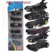 Bat Hợp Kim Cỗ Xe Đặt Đồ Chơi 6 Cỗ Xe Của Kid Hot Bánh Xe túi mini Đặt xe