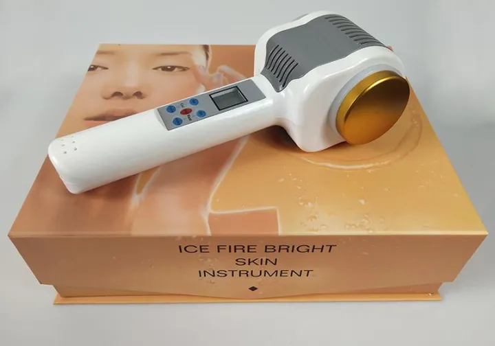 Portable Hot and Cold Hammer Facial Care Treatment Lazada PH