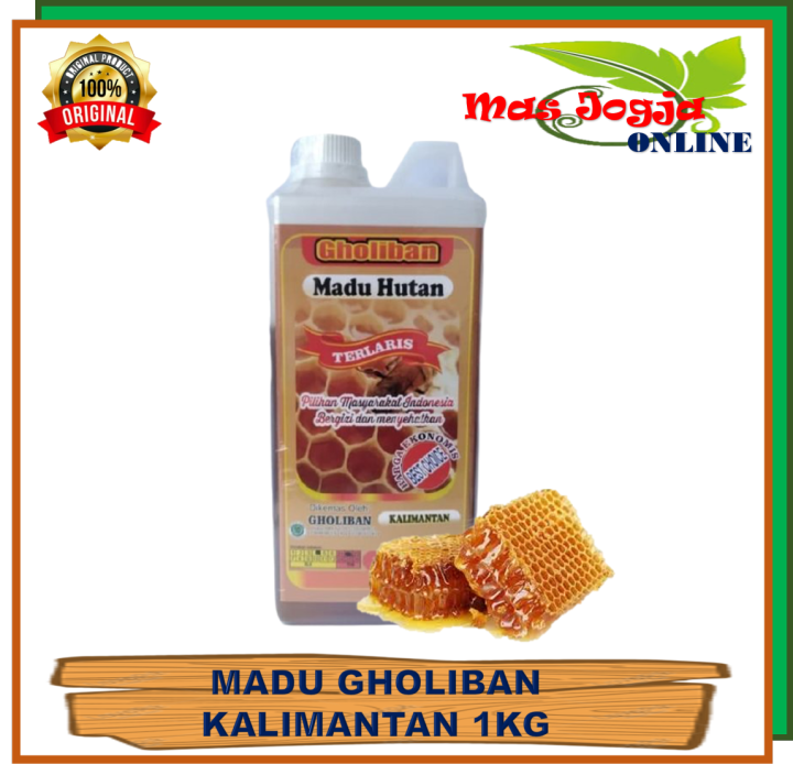 Review Madu Gholiban, Kok Murah Banget Ya?