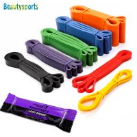 【CW】 Resistance Bands Pull Up Exercise Elastic Expander Crossfit Muscle Strengthen Stretch Band