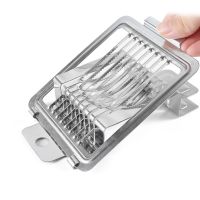 Egg Cutter Wire Slicer for Hard Boiled Eggs Accessories Gadgets and