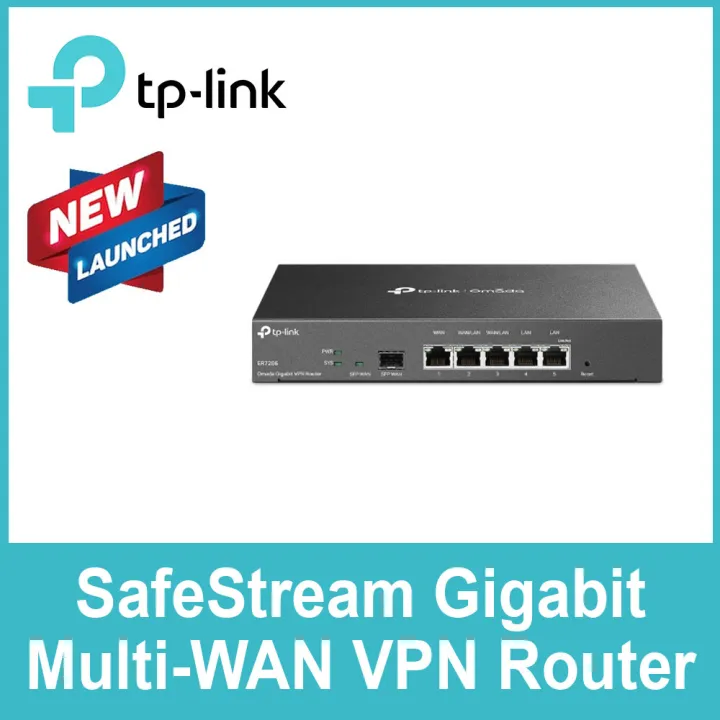TP-LINK TL-SG3210 JetStream 8-Port Gigabit L2+ Managed Switch with 2 ...
