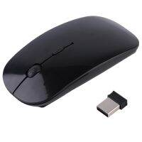 hot【cw】 2.4GHz USB Computer for laptop Silent Bluetooth Rechargeable Optical NEW