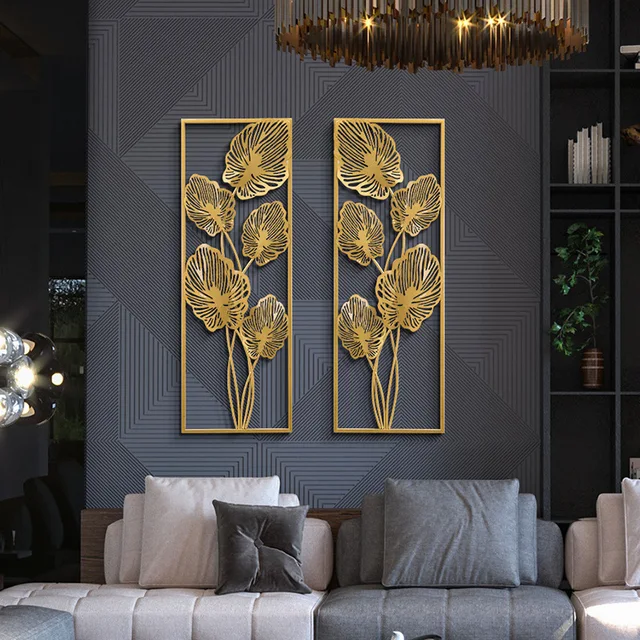 Dekor kamar aesthetic wall decor ukuran besar wall art hiasan dekorasi