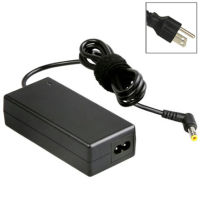 (DailyRise) EU Plug AC Adapter 19V 3.42A 65W สำหรับ Asus Notebook,เคล็ดลับการส่งออก: 5.5X2.5Mm