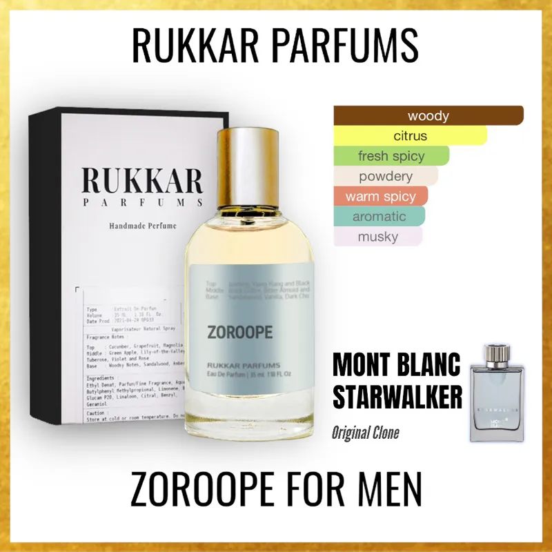 Rukkar Perfume, Online Shop