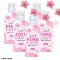 อิงฟ้า พิ้งเลดี้ INGFA PINK LADY ผลิตภัณฑ์ทําความสะอาดจุดซ่อนเร้น 50มล.(5 กล่อง)