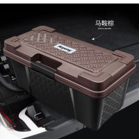 Spot parcel post Ancheng Car Trunk Storage for Car Multi-Function Storage Car SUV Large size storage