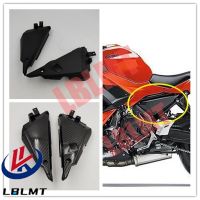 For Kawasaki ninja 650 2017 - 2019 z650 2017 2018 2019 - 2023 Seat cushion lower cover plate fairing Carbon fiber spray paint