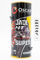 Nhớt Xe Số Cao Cấp 10W40 - Oscar Jade 4T Super 1L thumbnail