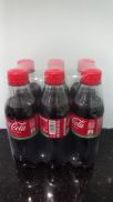 Original Taste. Vị truyền thống Coca cola 300ml x6 chai. Expiry date 12