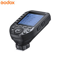 Godox XPROII-N เครื่องส่งสัญญาณแฟลชทริกเกอร์ไร้สาย2.4G TTL Autoflash 1/8000S HSS หน้าจอใหญ่ LCD 32ช่อง16กลุ่มอะไหล่สำหรับ Nikon กล้อง