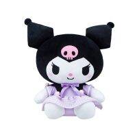 ของเล่นยัดนุ่น Sanrio Hello Kitty Kuromi Cinnamoroll หมอนอิงนุ่ม Plushier ตุ๊กตาของขวัญวันเกิดของขวัญวาเลนไทน์