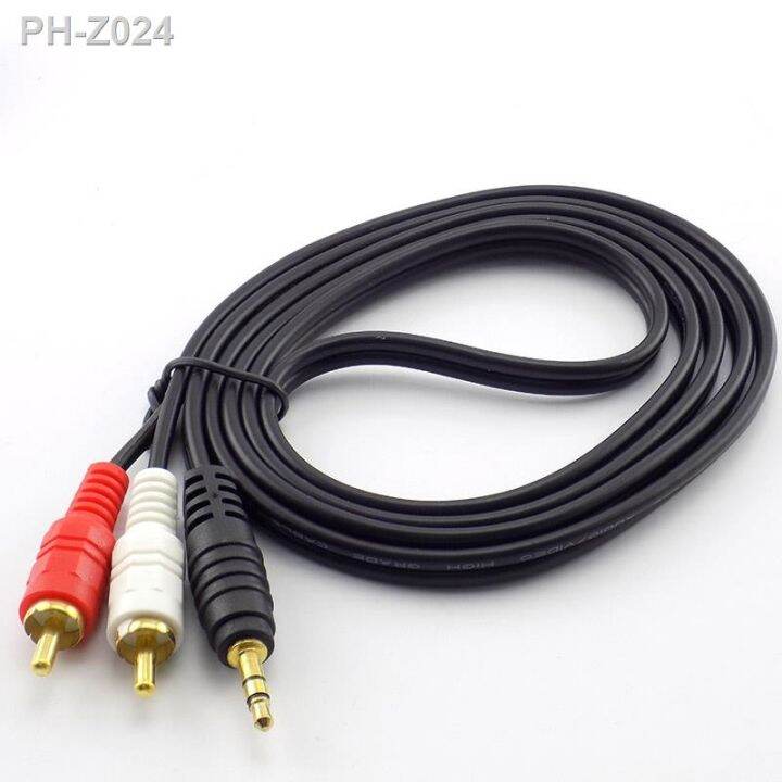 3-5mm-plug-jack-connector-to-2-rca-male-music-stereo-audio-adapter-cable-audio-aux-line-for-mp3-phones-tv-sound-speakers-l19