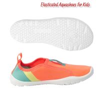 Elasticated Aquashoes for Kids - Aquashoes 120 รองเท้าลุยน้ำ ยางยืดสำหรับเด็กรุ่น 120