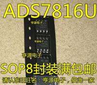 ❁✙ 5pcs/lot ADS7816 ADS7816U 12ADC ic