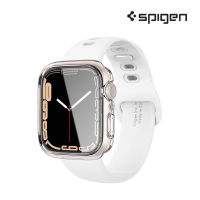 SPIGEN เคส Apple Watch 8/7 (45/41mm) รุ่น Ultra Hybrid : Clear