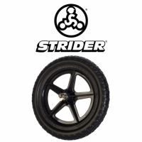 ?? Strider Wheel 12 นิ้วแท้ และอะไหล่ (เหมือนล้อเดิมติดรถ)