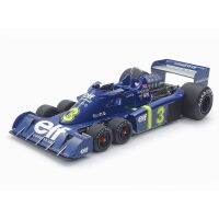 โมเดลประกอบ Tamiya 1/20 TA20058 TYRRELL P34 SIX WHEELER