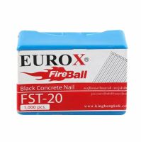 ตะปูลม ขาเดียว EUROX FST20