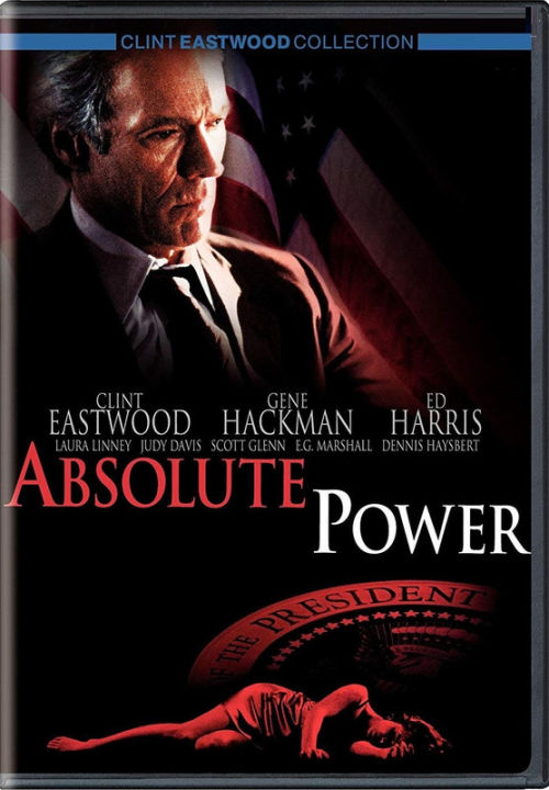 Absolute Power แผนลับ โค่นประธานาธิบดี (DVD) ดีวีดี