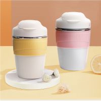 ♨✘○ Cup Thermal Mug with Straw Isotherm Flask Tumbler Thermo for Water Bottle Stainles Steel Coffee Beer Cooler Waterproof Drinkware