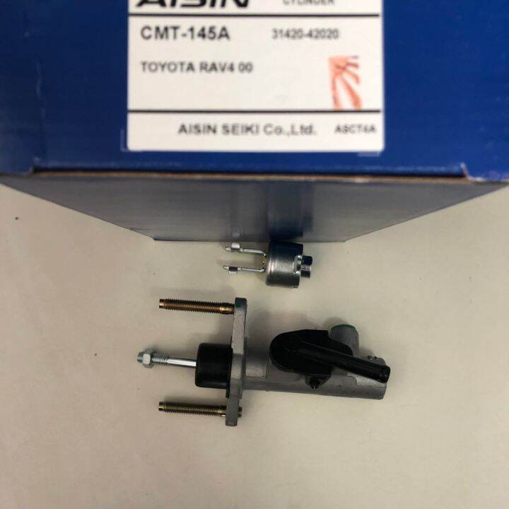 ORIGINAL/GENUINE AISIN CLUTCH MASTER ASSEMBLY FOR TOYOTA RAV4 20002005