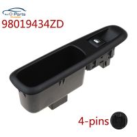 New 98019434ZD Master Power Window Switch For Peugeot 3008 5008 Hatchback Wagon Door Lifter Switch Floding Child Button