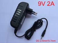 1PCS High quality New 9V 2A Power Supply Adapter for Tablet PC Cube iWork8 Aoson M19 M12 Pipo M2 M3 M8 Chuwi V3