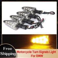 LED Turn Signal Light For BMW F800GS F800ST F650GS S1000R R1200GS G310R HP4 LED Motorcycle Accessories Front/Rear Indicator Lamp