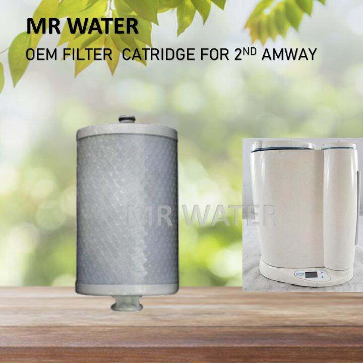 Amway 2nd generation Replacement Cartridge Water Filter Lazada