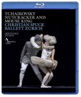 Tchaikovsky Ballet: Nutcracker and rat King 2018 Zurich Ballet 25g