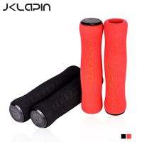 JKLapin Litepro Bike Grips Sponge Handle Comfortable Shock-Absorbing For Mountain Road Folding Bicycle Handlebars