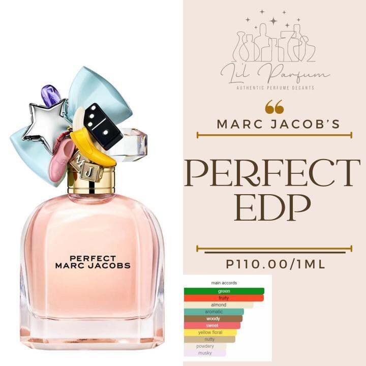 Jacobs perfect perfume Clearance