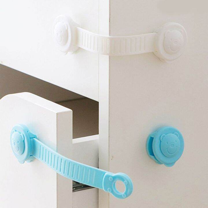baby-security-blocker-safety-lock-security-lock-protective-equipment-accessory-refrigerator-protection-baby-safe-drawer-lock
