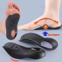 Orthotic Insoles for Plantar Fasciitis Pain Relief Therapy Flat Feet Arch Support Insoles for Shoes Women Men XO-Legs Corrector Shoes Accessories