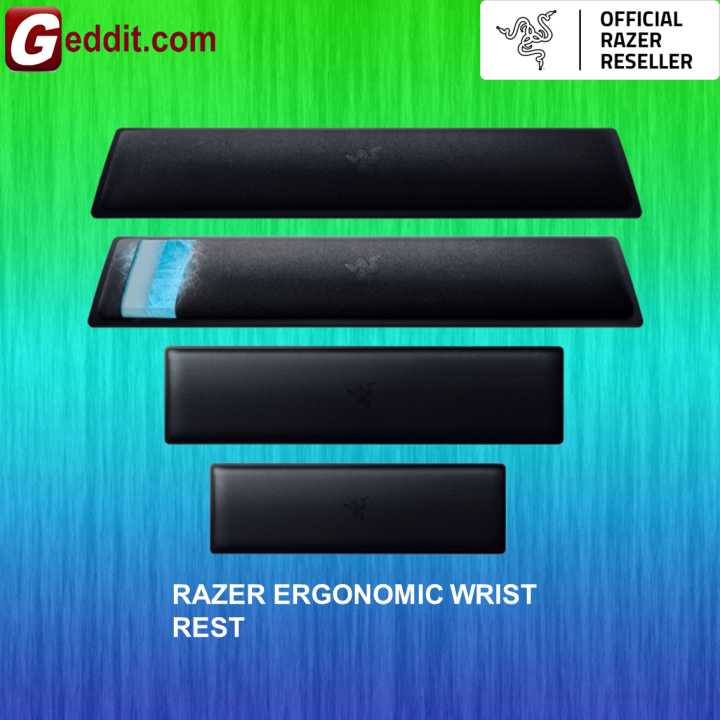 RAZER ERGONOMIC WRIST REST FOR KEYBOARDS PRO / STANDARD / TENKEYLESS