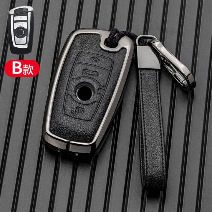 leather-car-remote-key-fob-cover-case-holder-for-bmw-f20-f30-g20-f31-f34-f10-g30-f11-x3-f25-x4-i3-m3-m4-1-3-5-series-accessories